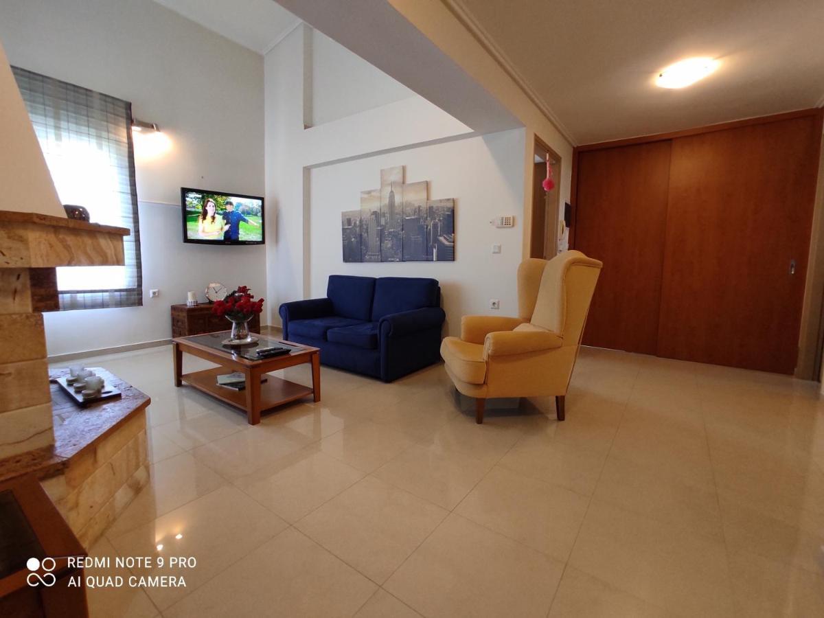 Agiokampos Luxurious Resort Loutra Edipsou  Ngoại thất bức ảnh