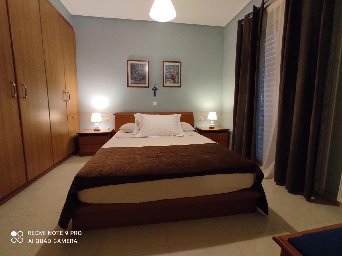 Agiokampos Luxurious Resort Loutra Edipsou  Ngoại thất bức ảnh