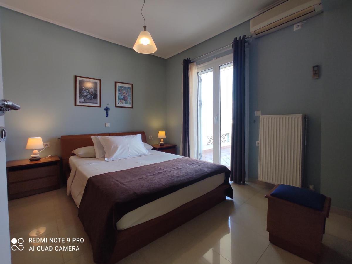 Agiokampos Luxurious Resort Loutra Edipsou  Ngoại thất bức ảnh