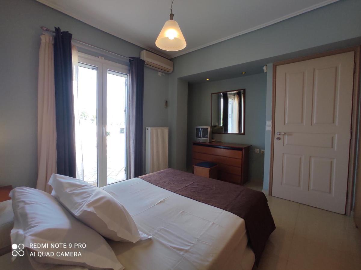 Agiokampos Luxurious Resort Loutra Edipsou  Ngoại thất bức ảnh