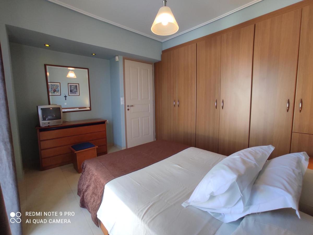 Agiokampos Luxurious Resort Loutra Edipsou  Ngoại thất bức ảnh
