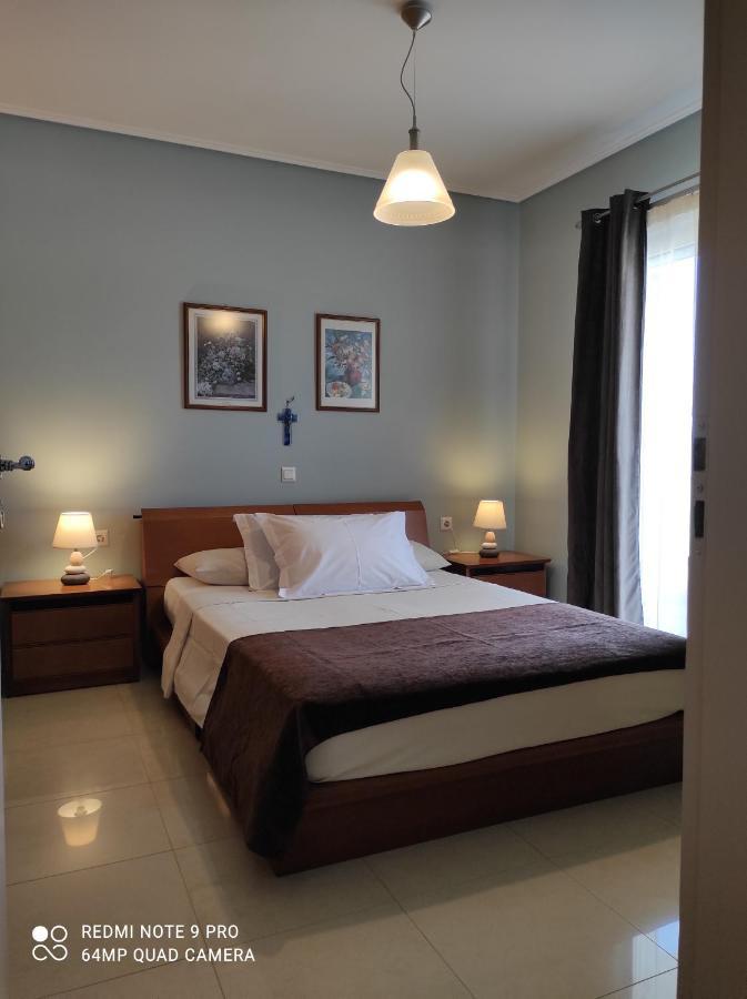 Agiokampos Luxurious Resort Loutra Edipsou  Ngoại thất bức ảnh