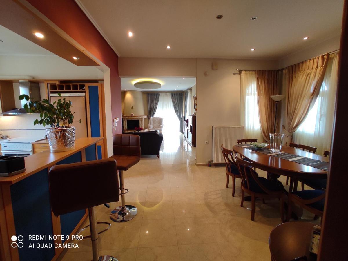 Agiokampos Luxurious Resort Loutra Edipsou  Ngoại thất bức ảnh