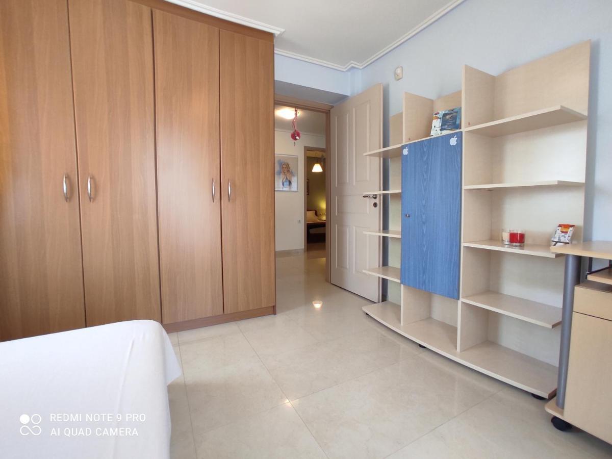 Agiokampos Luxurious Resort Loutra Edipsou  Ngoại thất bức ảnh