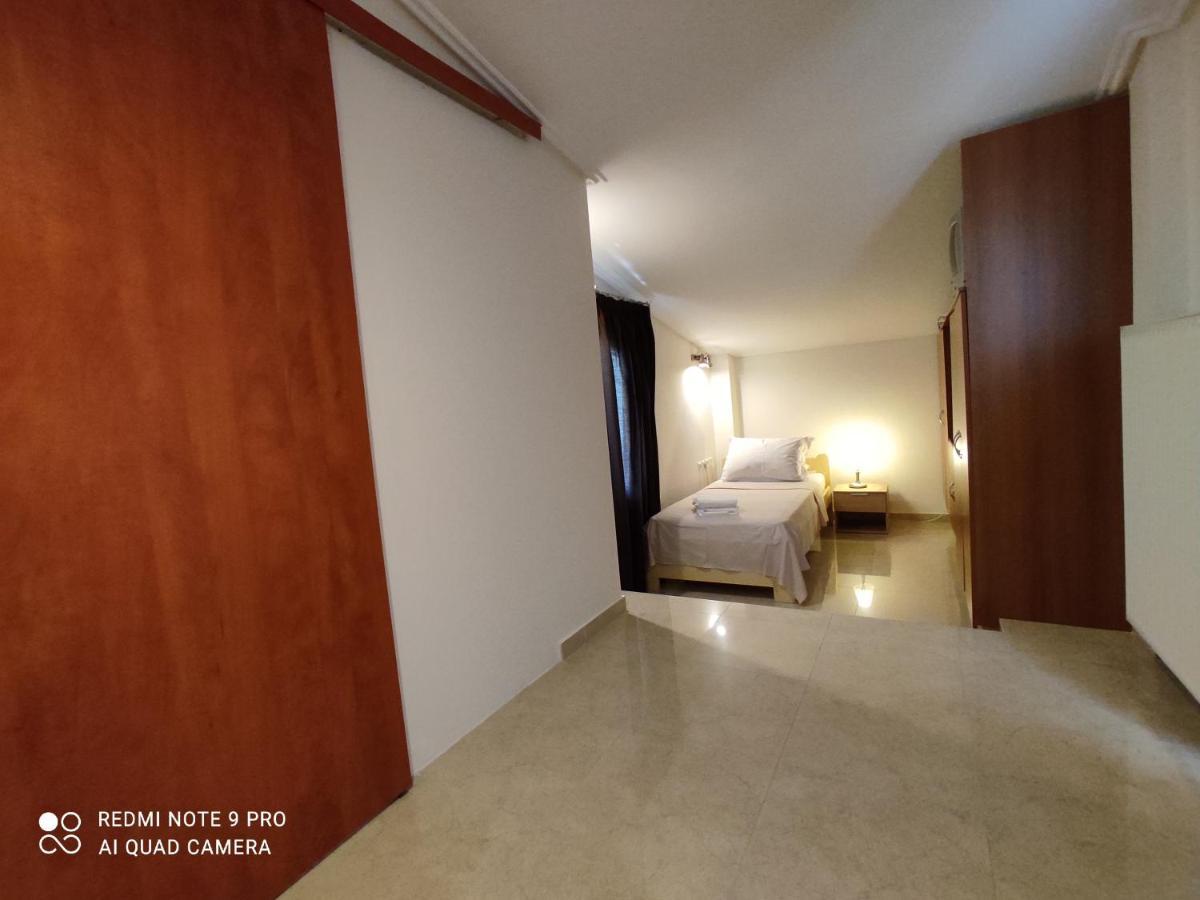 Agiokampos Luxurious Resort Loutra Edipsou  Ngoại thất bức ảnh