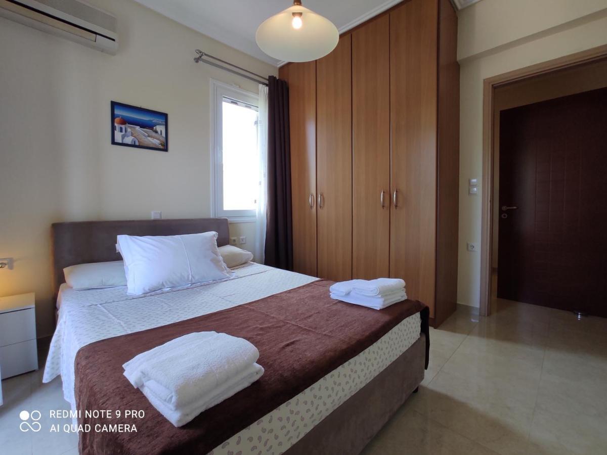 Agiokampos Luxurious Resort Loutra Edipsou  Ngoại thất bức ảnh