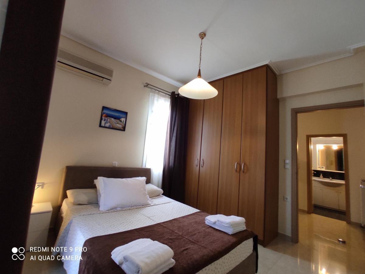 Agiokampos Luxurious Resort Loutra Edipsou  Ngoại thất bức ảnh