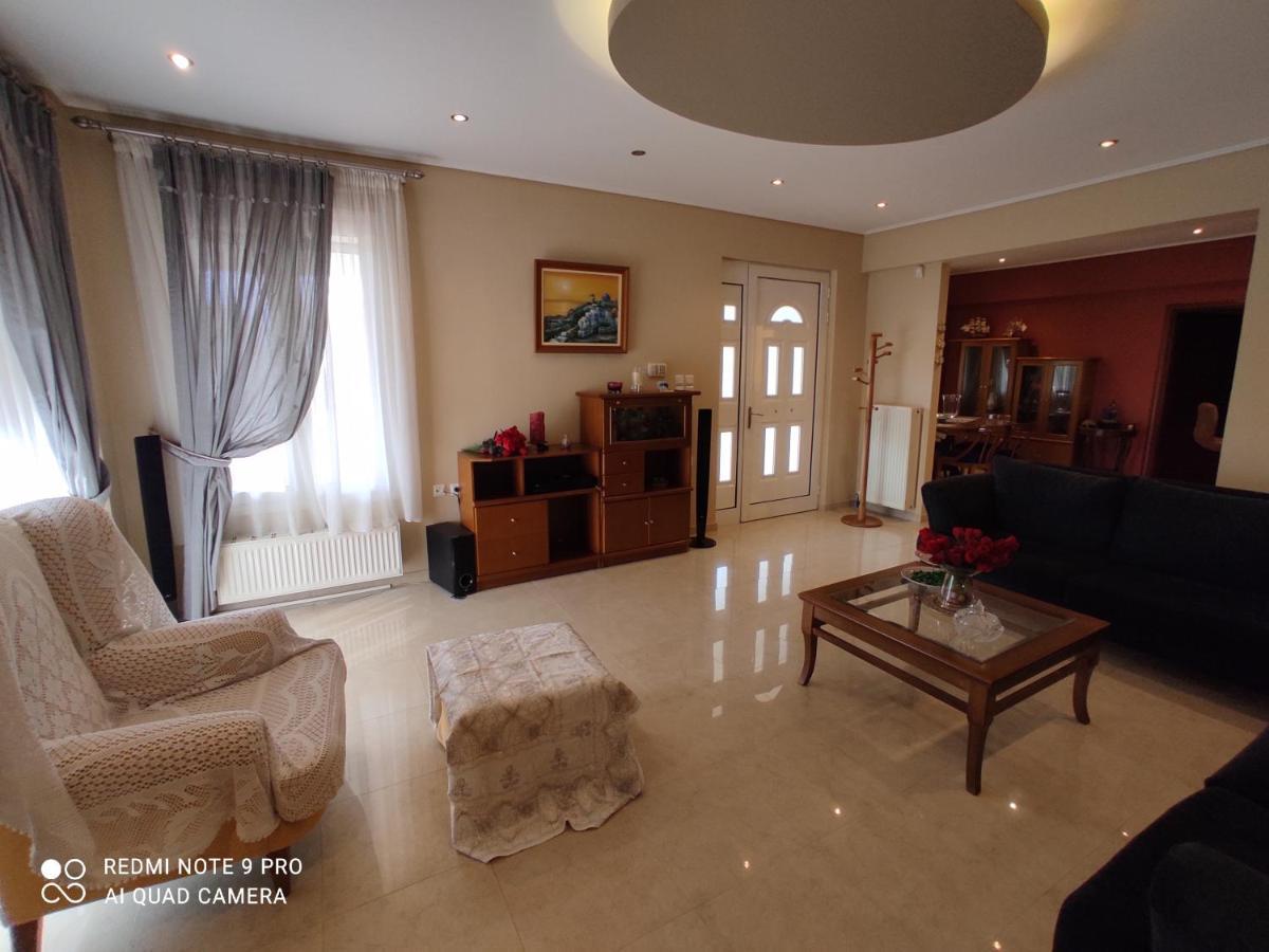 Agiokampos Luxurious Resort Loutra Edipsou  Ngoại thất bức ảnh