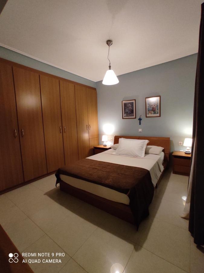 Agiokampos Luxurious Resort Loutra Edipsou  Ngoại thất bức ảnh