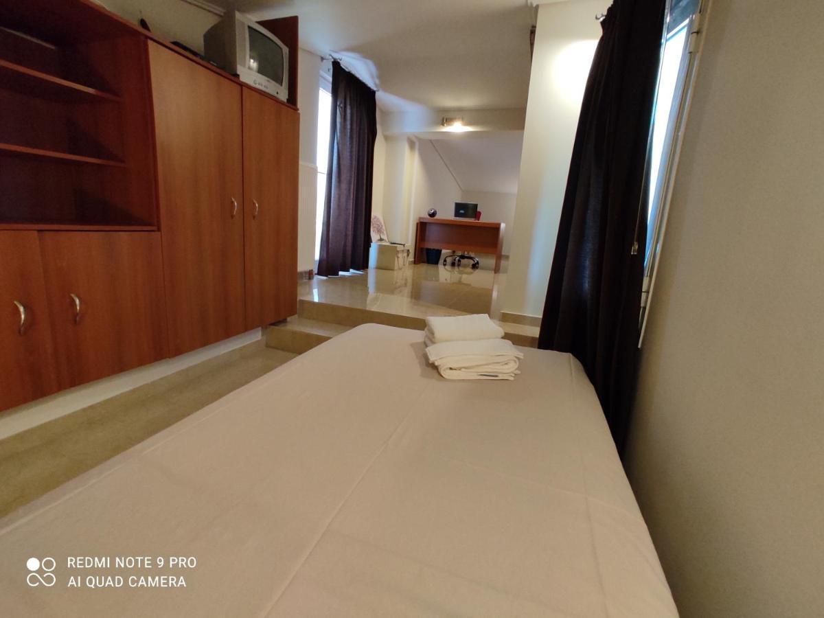 Agiokampos Luxurious Resort Loutra Edipsou  Ngoại thất bức ảnh