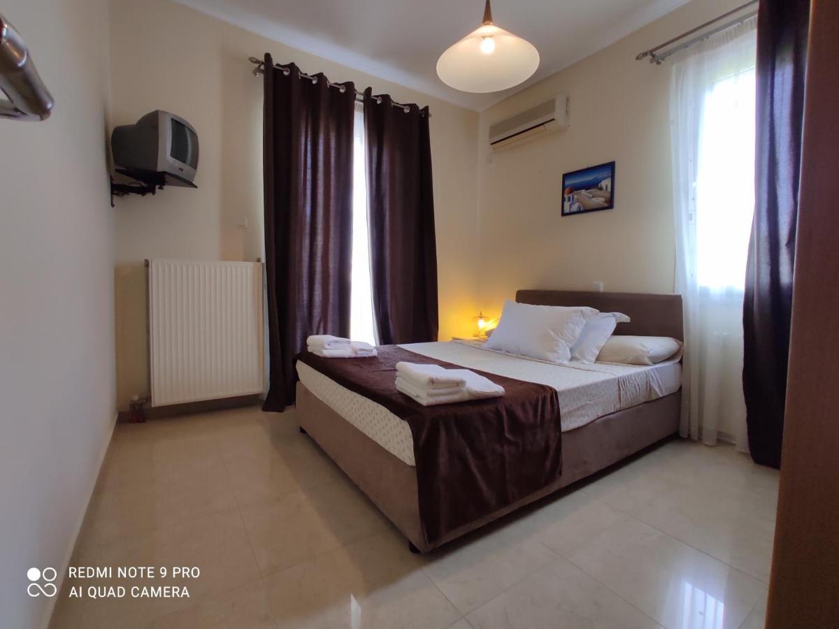 Agiokampos Luxurious Resort Loutra Edipsou  Ngoại thất bức ảnh