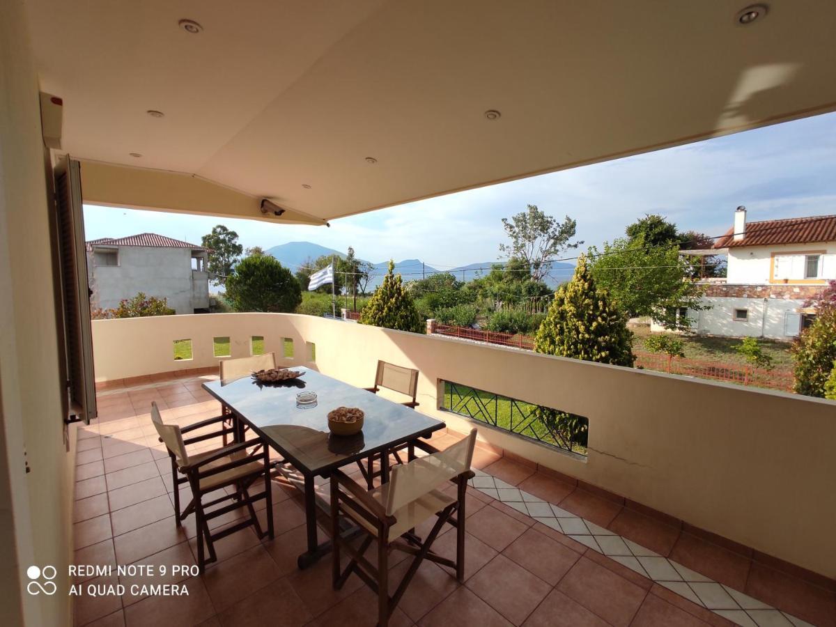 Agiokampos Luxurious Resort Loutra Edipsou  Ngoại thất bức ảnh