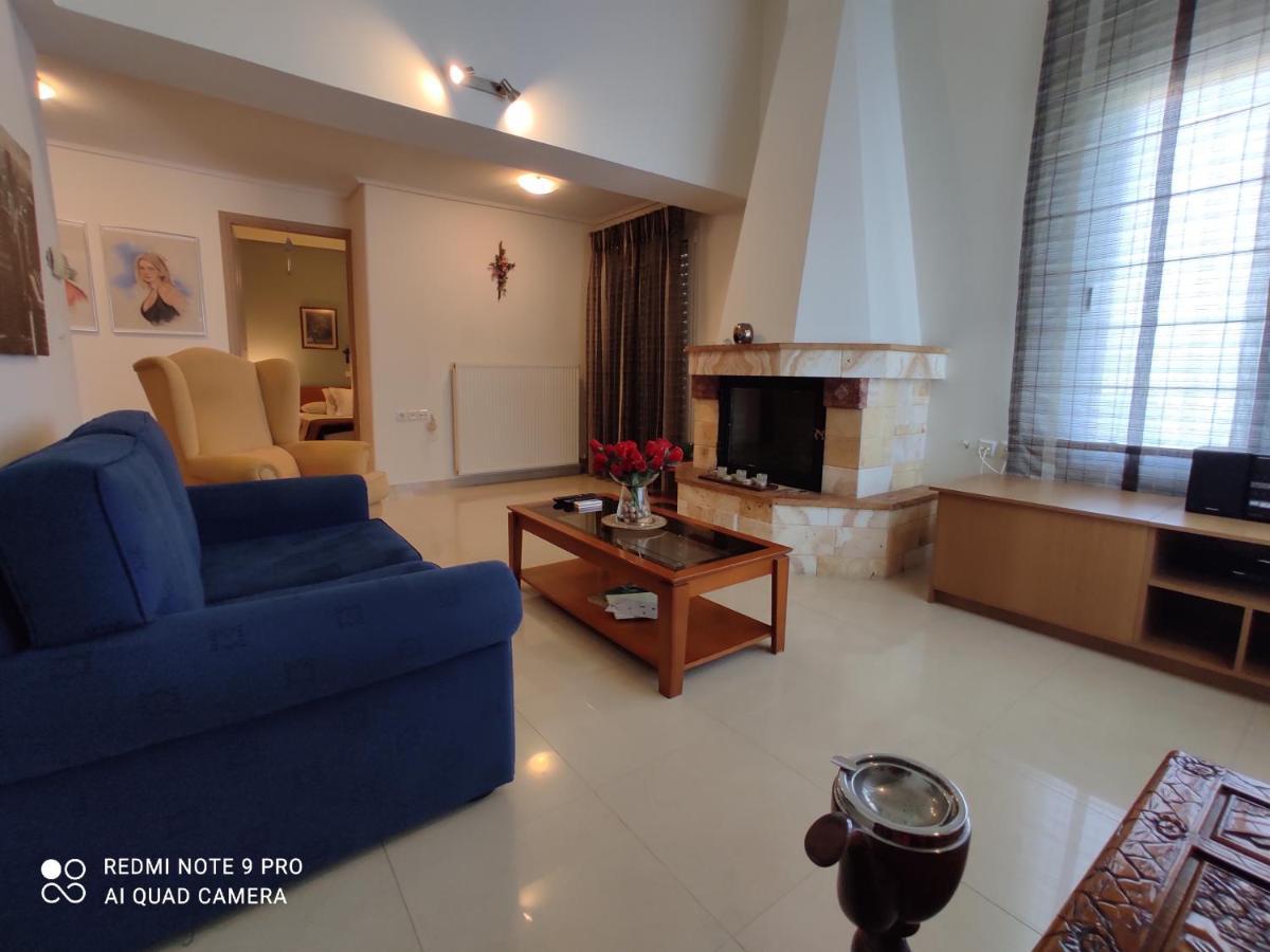 Agiokampos Luxurious Resort Loutra Edipsou  Ngoại thất bức ảnh