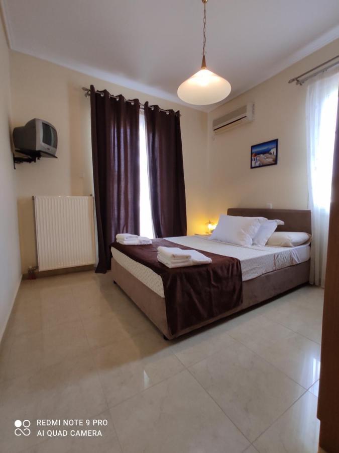 Agiokampos Luxurious Resort Loutra Edipsou  Ngoại thất bức ảnh